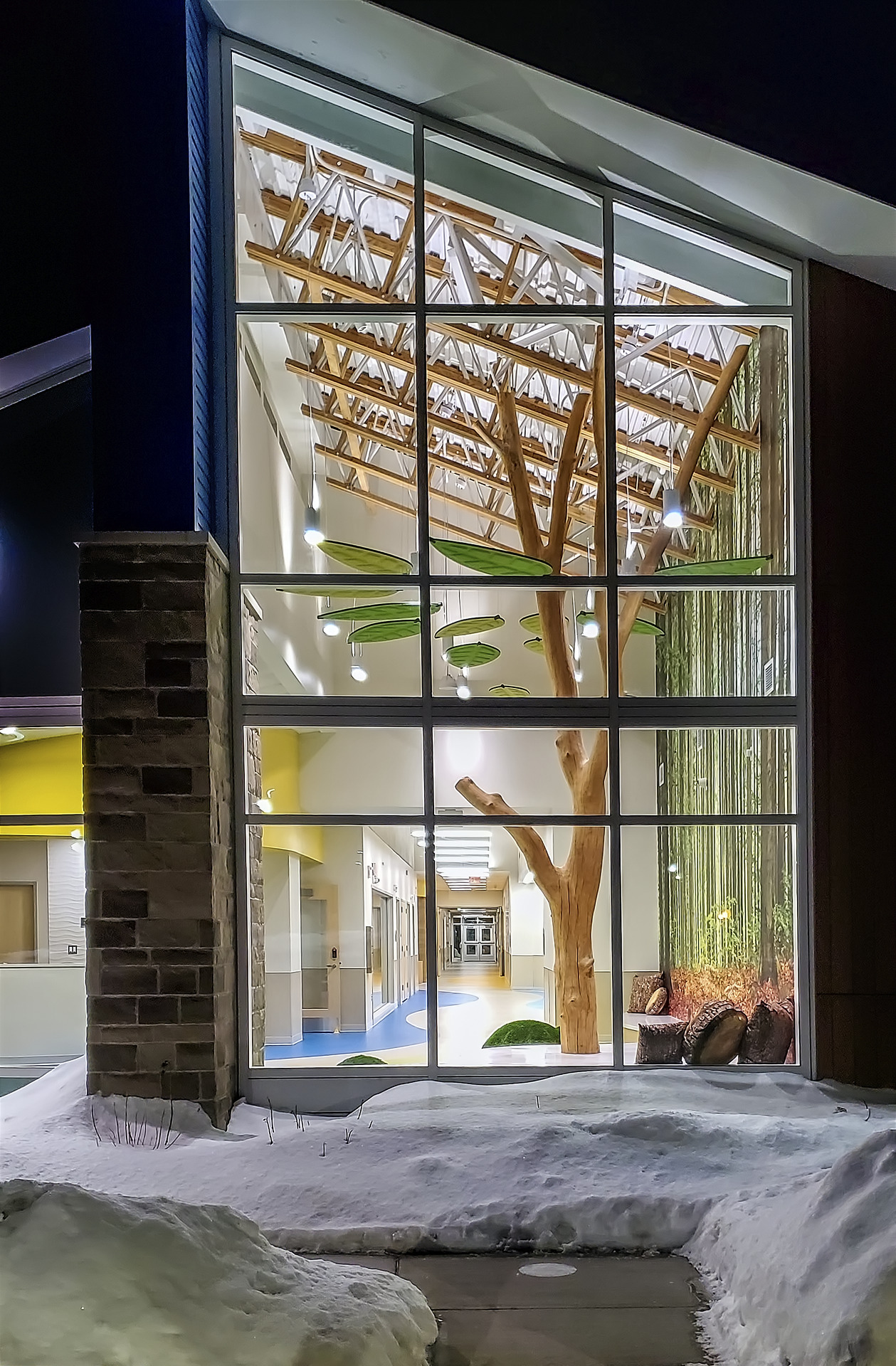 Bronze Citation Awarded To New Nature Inspired Early Learning Center